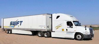 Freightliner Cascadia Evo