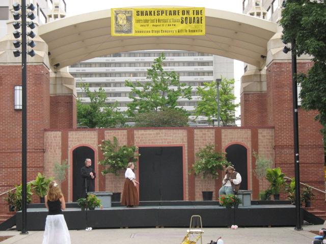 Shakespeare on the Square