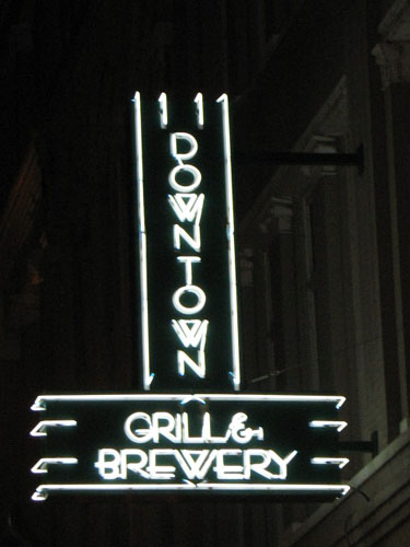 Downtown Grill & Brewery