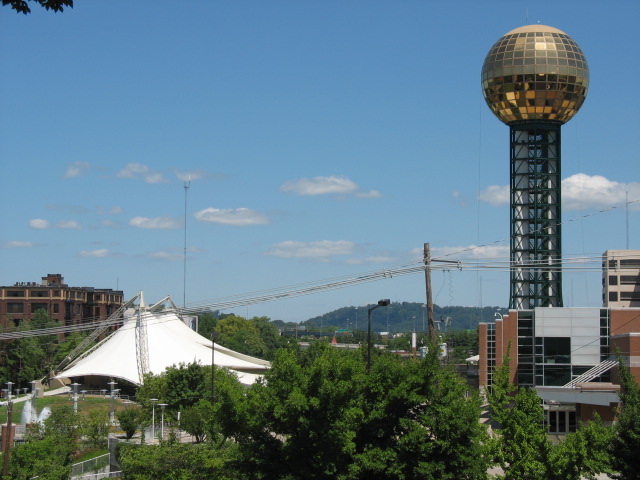 Knoxville Convention Center