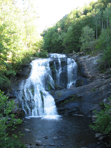 Bald River Falls