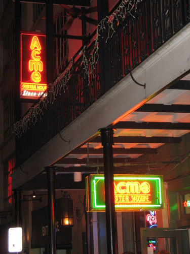 Acme Oyster House