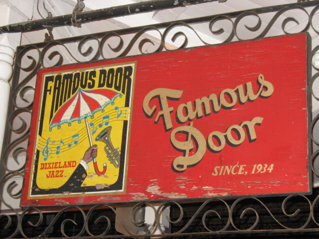 Famous Door