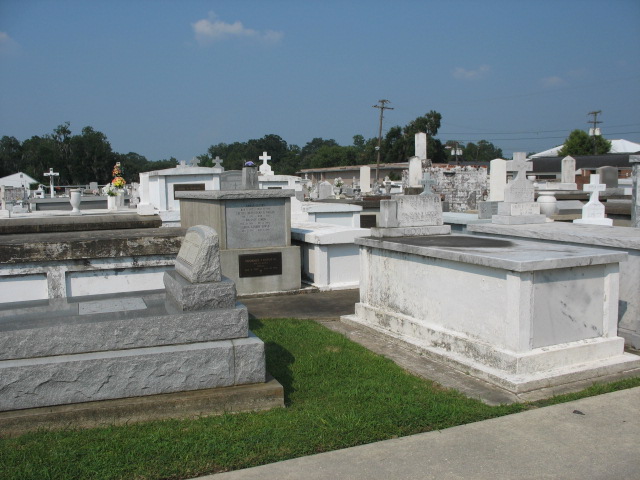 BB Cemetary