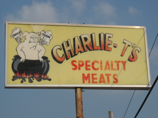 Charlie T's