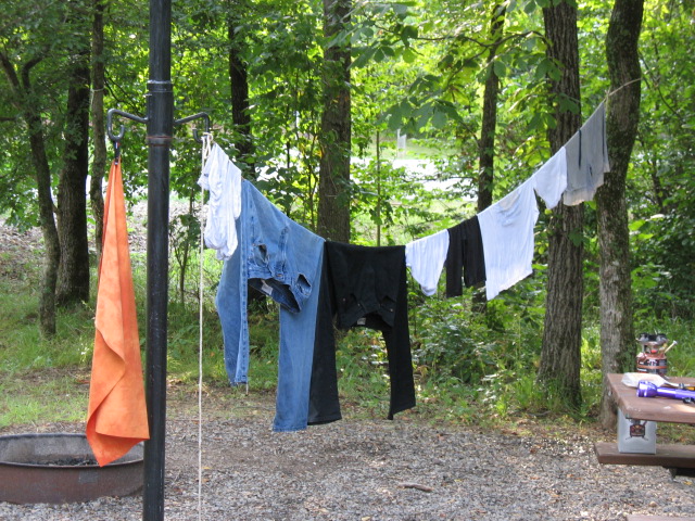 Clothesline