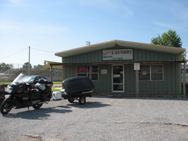 Barbara's Laundry