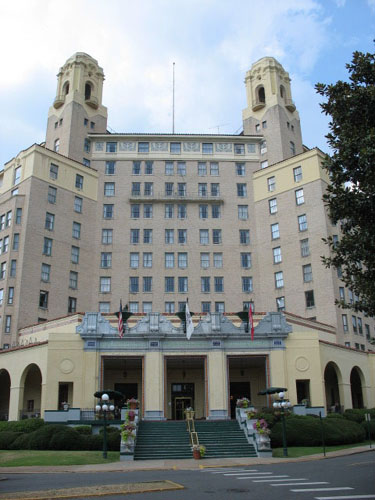 The Arlington Hotel