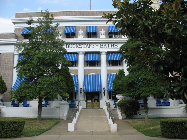 Buckstaff Baths