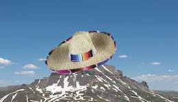 The ''Big Sombrero''