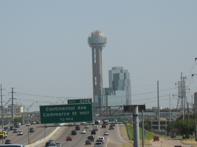 Downtown Dallas 3