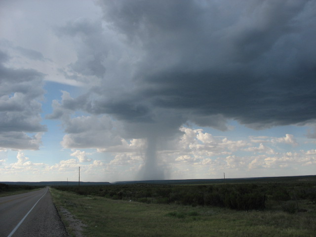 Storms Ahead