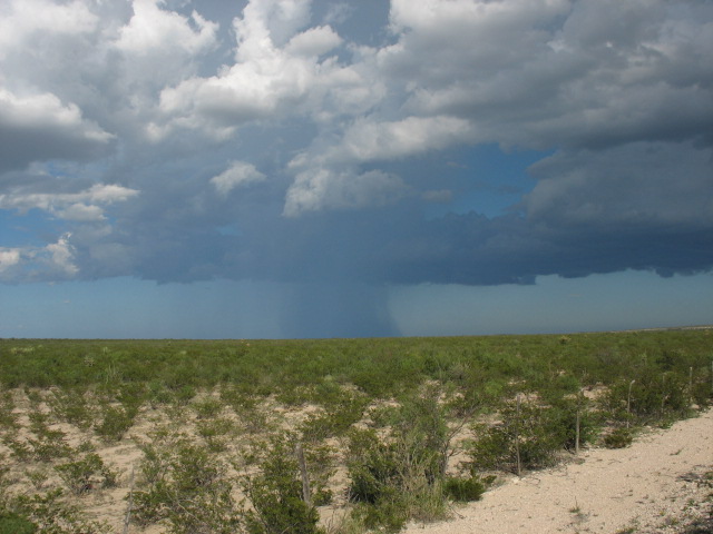 Another Storm That Didn't Get The Chief (tm)