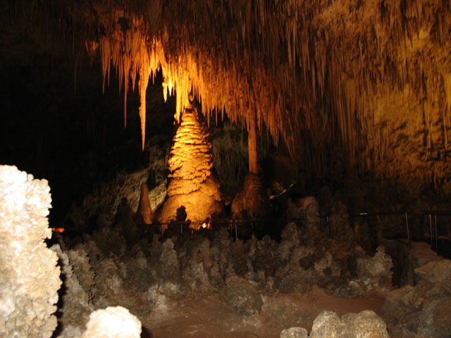 Cave Formation