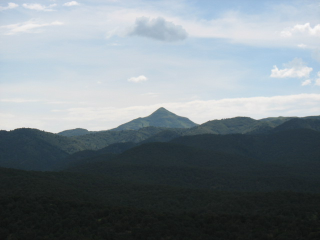 Veracruz Mountain