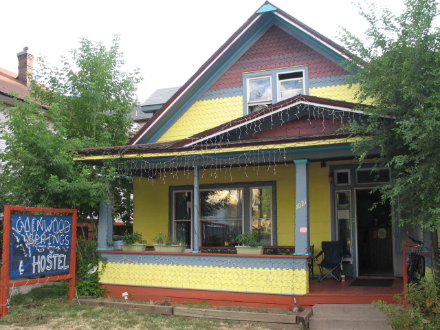 Glenwood Springs Hostel