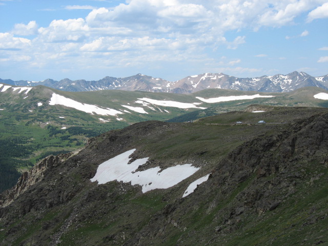 August Snow