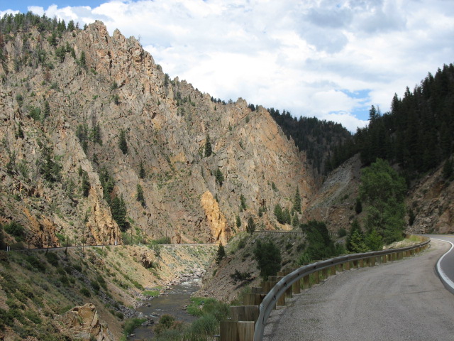 Byers Canyon