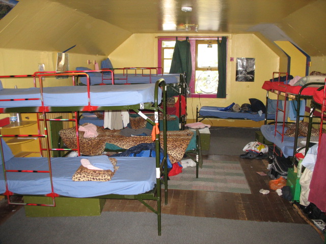 Dorm-Style Room