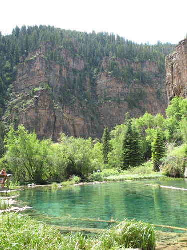 Hanging Lake