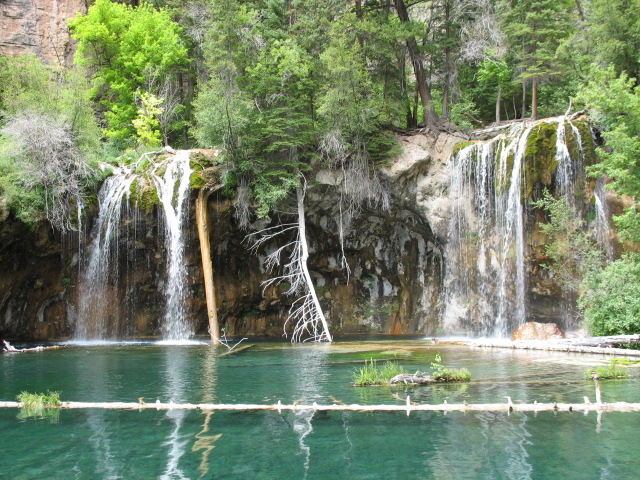 Bridal Veil Falls