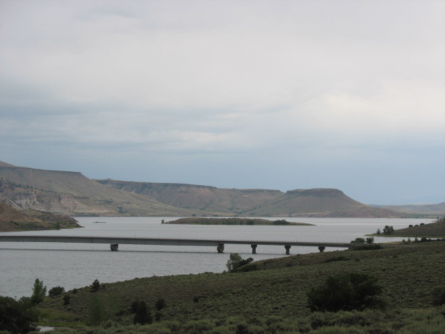 Blue Mesa Reservoir