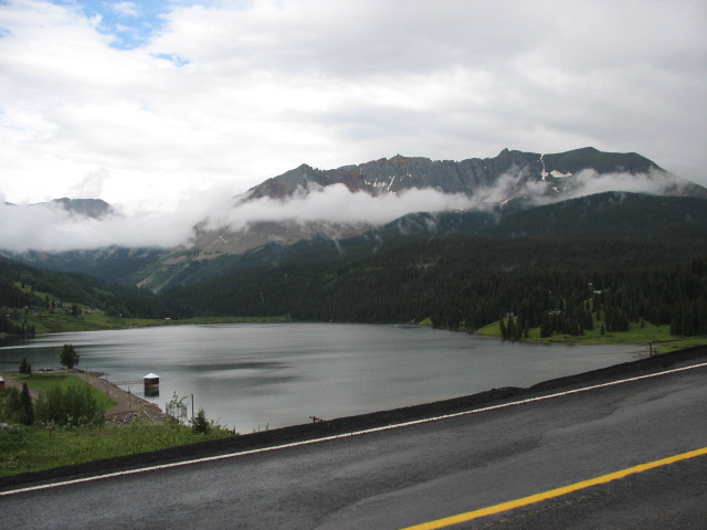 Sheep Mtn. & Trout Lake