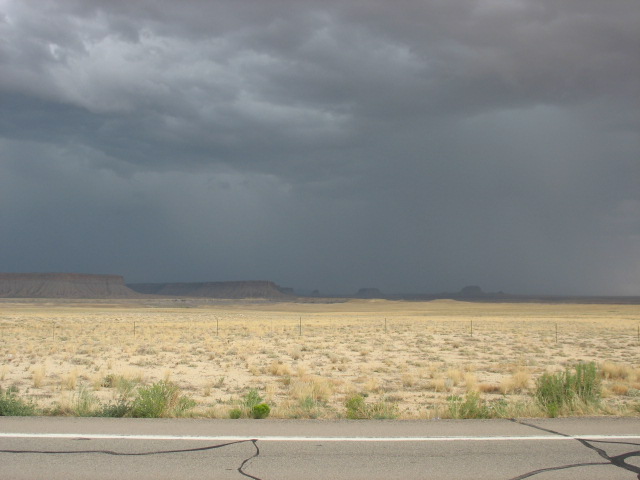 More Storm Clouds