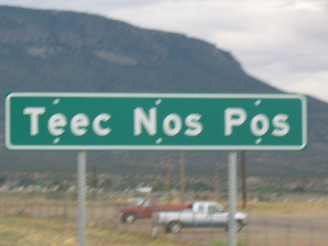 Teec Nos Pos