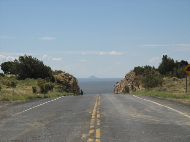 The Road to Black Mesa