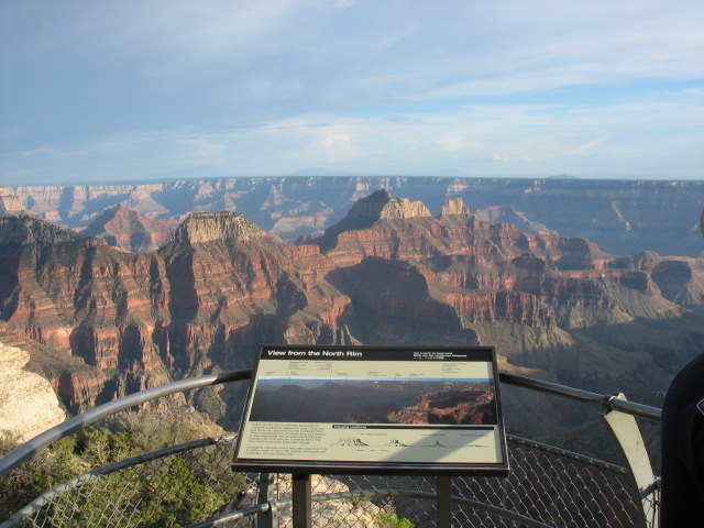 Welcome to the North Rim