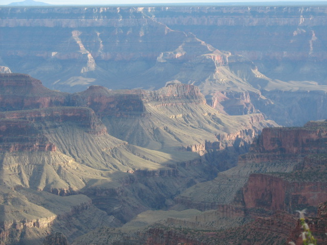 Grand Canyon View